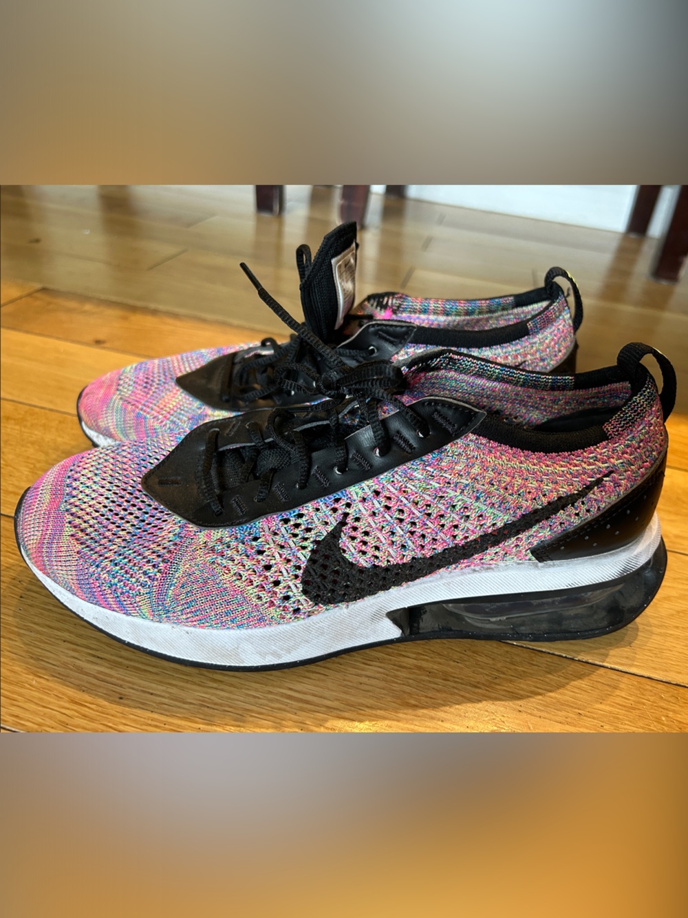 Women's Nike Multicolor Running Sneakers